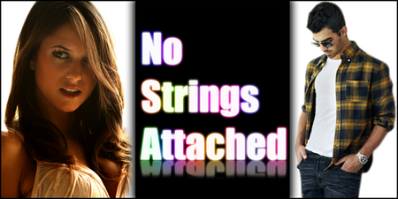 no strings attached